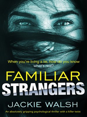 cover image of Familiar Strangers